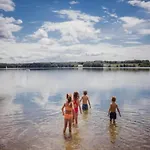 Βίλα Lakeside Bliss Retreat