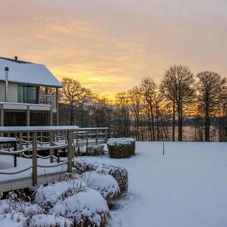 Villa Lakeside Bliss Retreat Boussu-lez-Walcourt