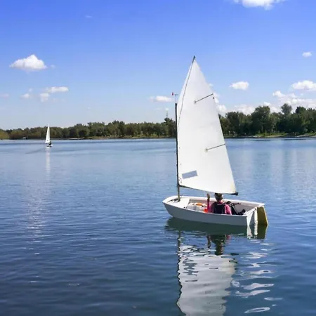 Villa Lakeside Bliss Retreat Boussu-lez-Walcourt